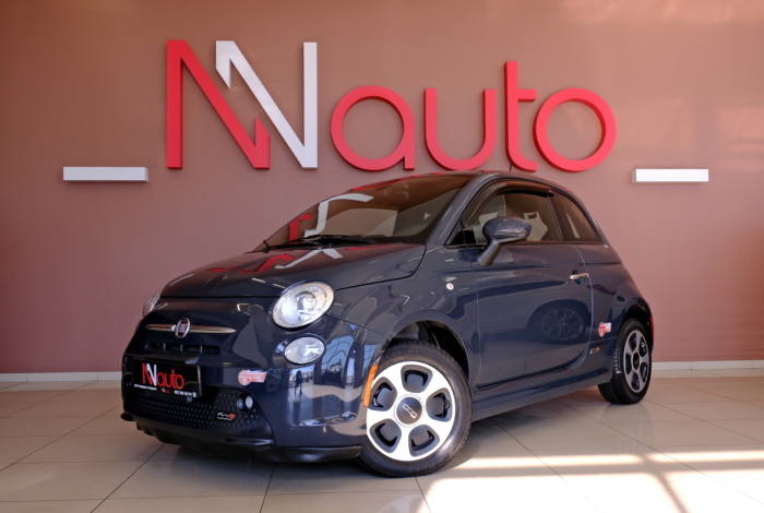 Fiat 500E