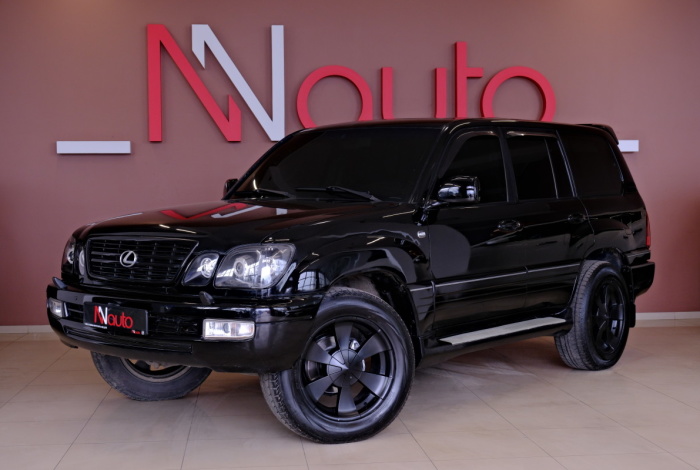 Lexus LX470