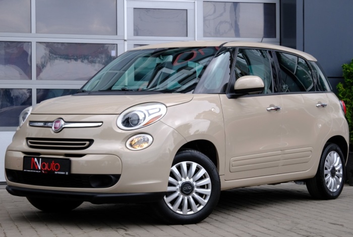 Fiat 500L