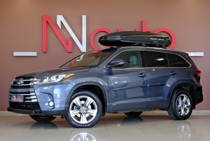 Toyota Highlander Hybrid