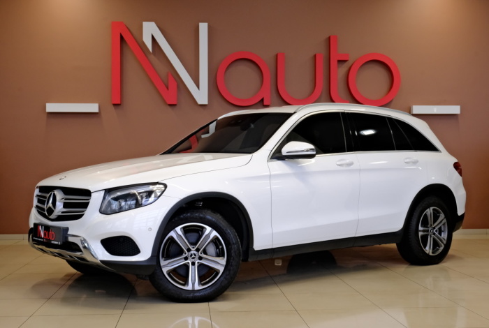 Mercedes GLC-Class