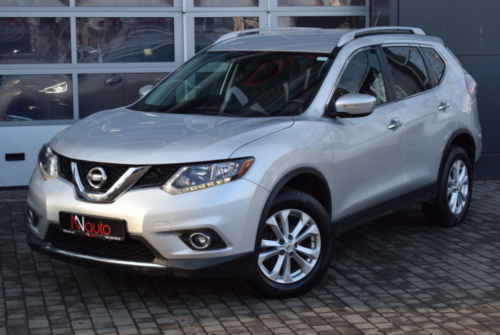 Nissan Rogue SV