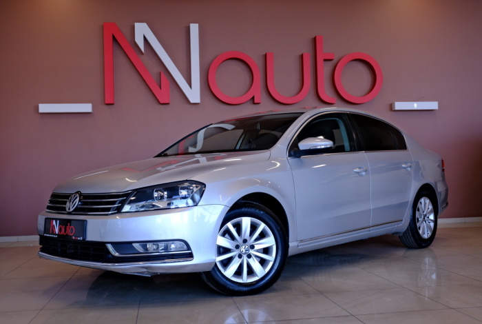 Volkswagen Passat B7