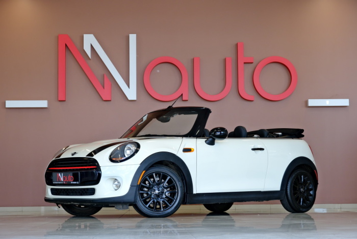 MINI Cooper Convertible