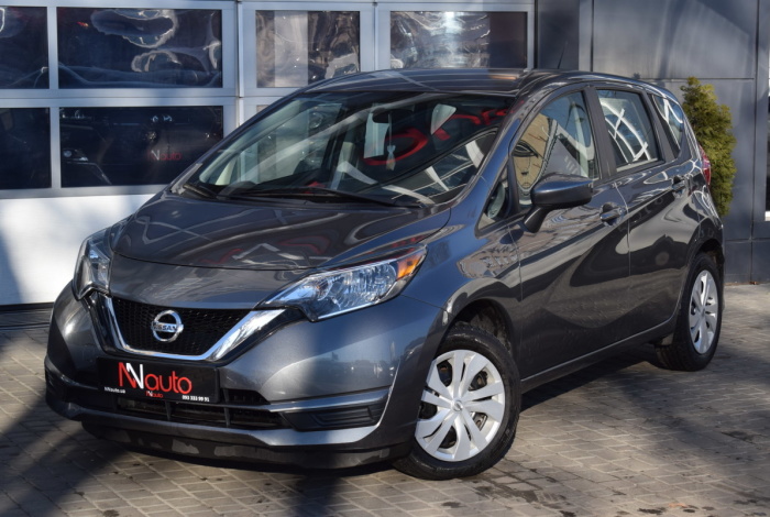 Nissan Versa Note