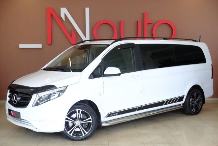 Mercedes Vito