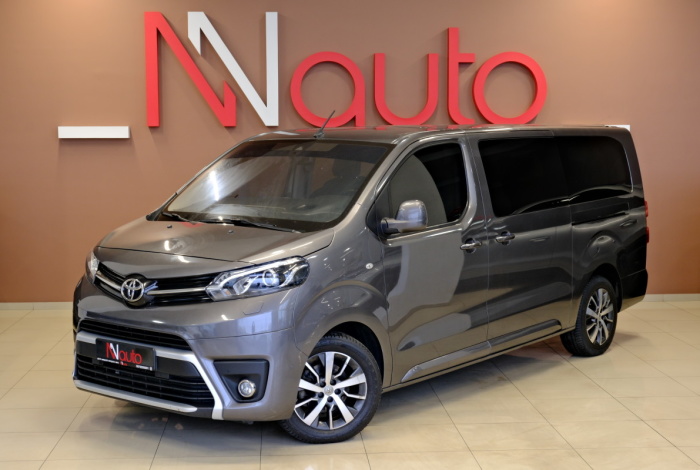 Toyota ProAce Verso