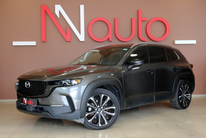 Mazda CX-50