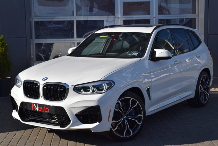 BMW X3 M