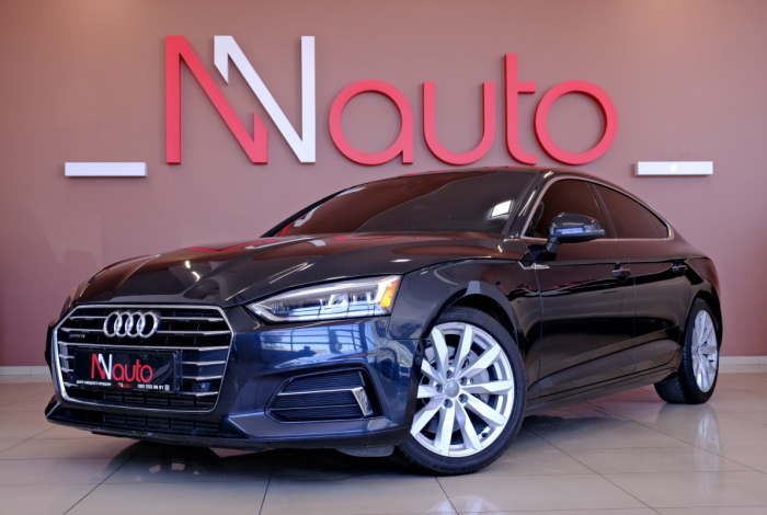Audi A5 Sportback