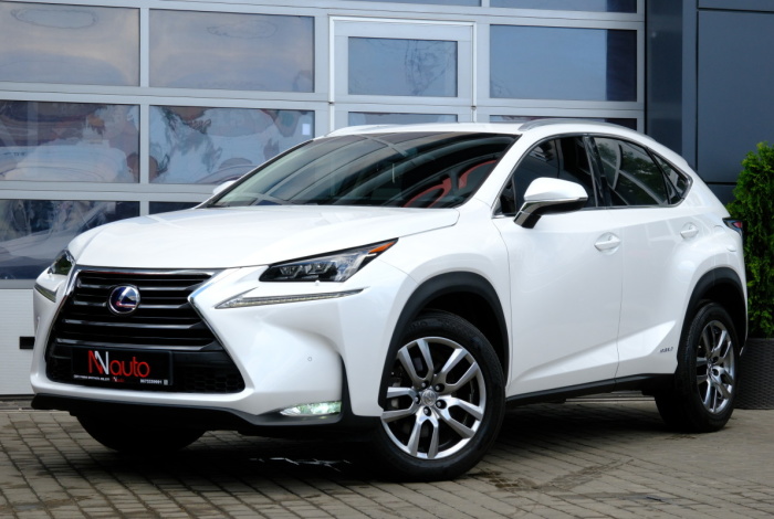 Lexus NX Hybrid