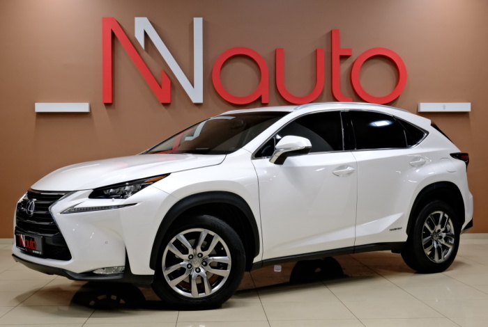 Lexus NX Hybrid