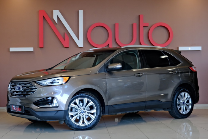 Ford Edge Titanium