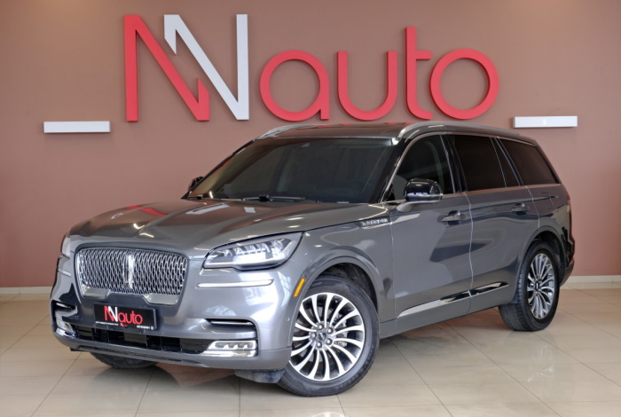 Lincoln Aviator