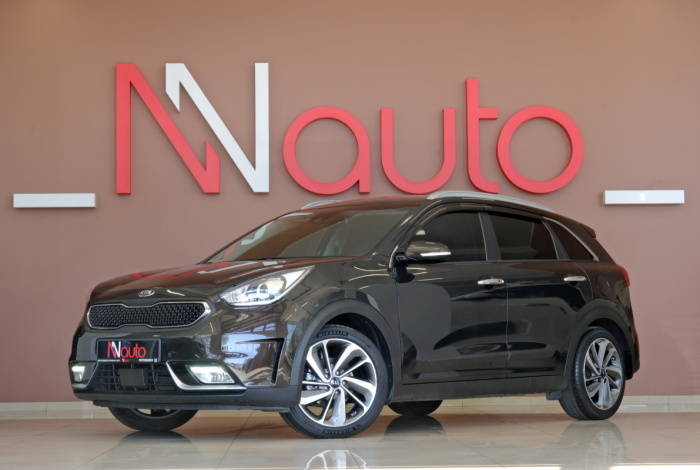 KIA Niro Hybrid