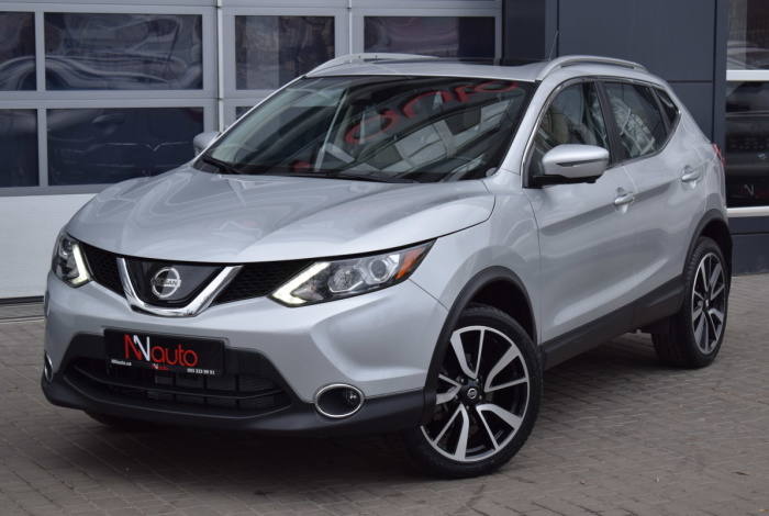 Nissan Rogue Sport SL