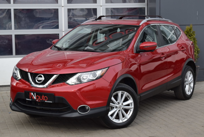 Nissan Rogue Sport SV