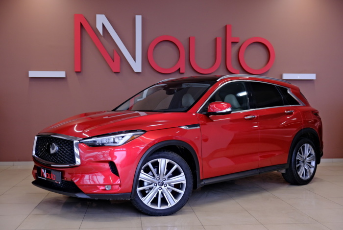Infiniti QX50
