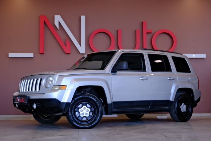 Jeep Patriot