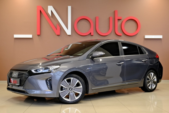 Hyundai IONIQ