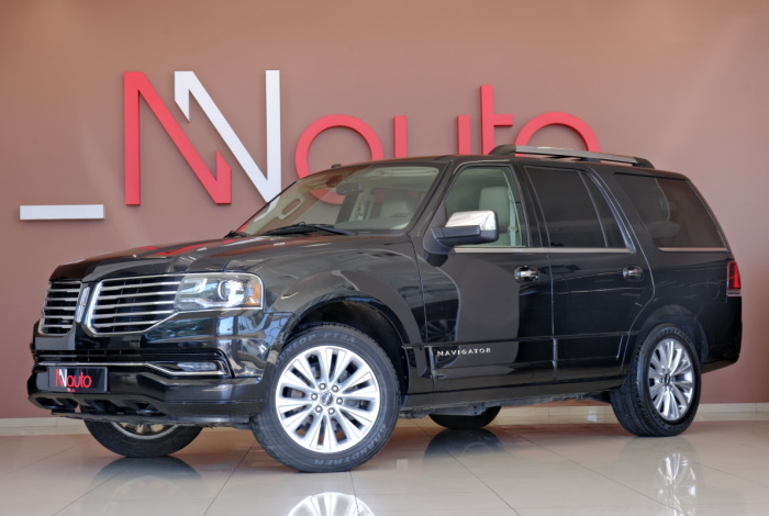 Lincoln Navigator