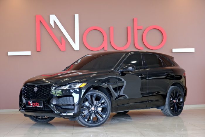 Jaguar F-Pace