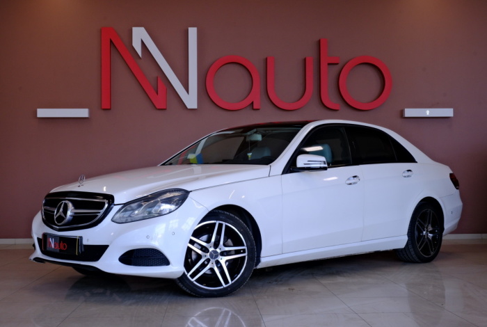 Mercedes E-Class