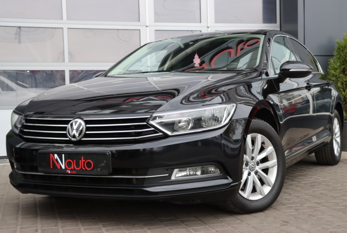Volkswagen Passat B8
