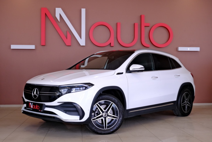 Mercedes-Benz EQA300