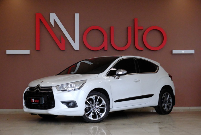 Citroen DS4