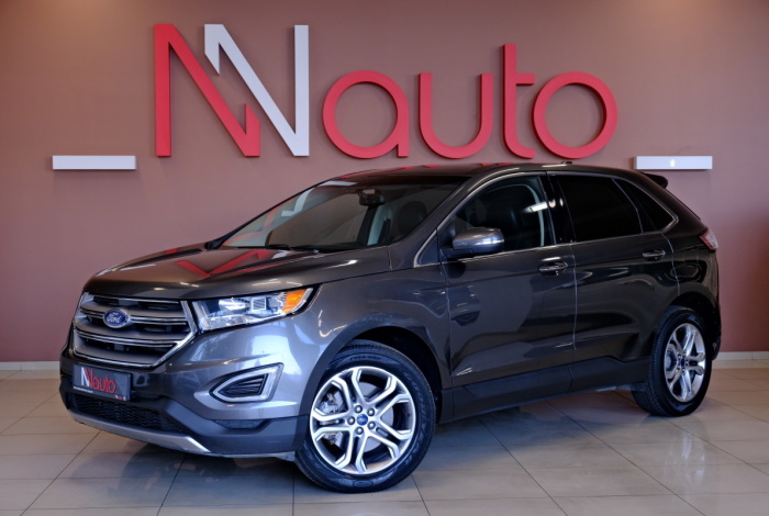 Ford Edge Titanium