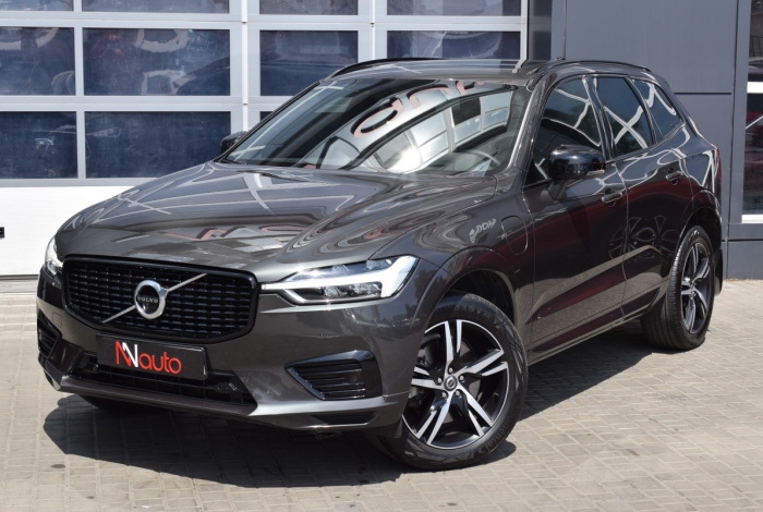 Volvo XC60 Hybrid Plugin