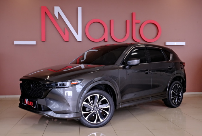 Mazda CX-5 Preferred