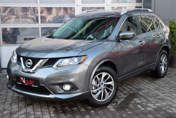 Nissan Rogue SL