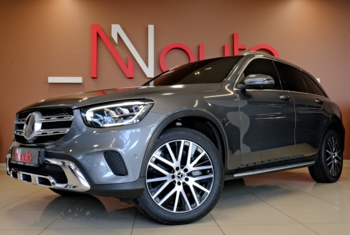 Mercedes-Benz GLC 220D