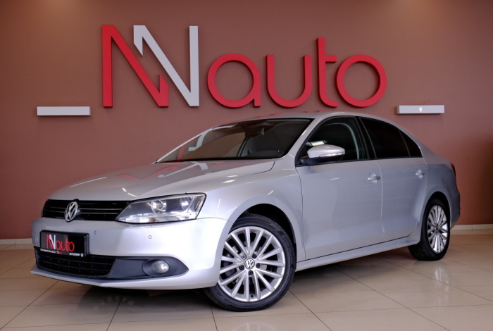 Volkswagen Jetta TDI