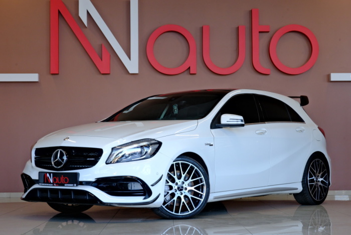 Mercedes-Benz A45 AMG