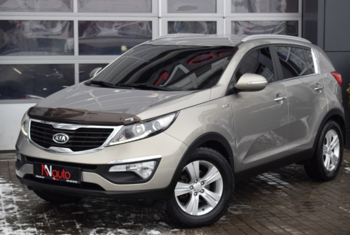 KIA Sportage AWD