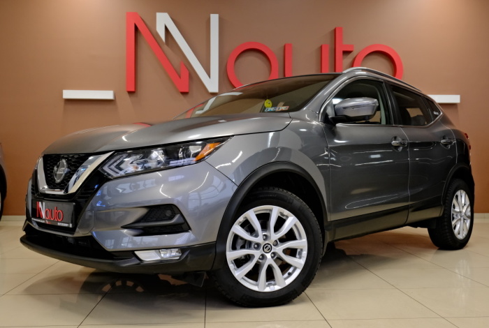 Nissan Rogue Sport