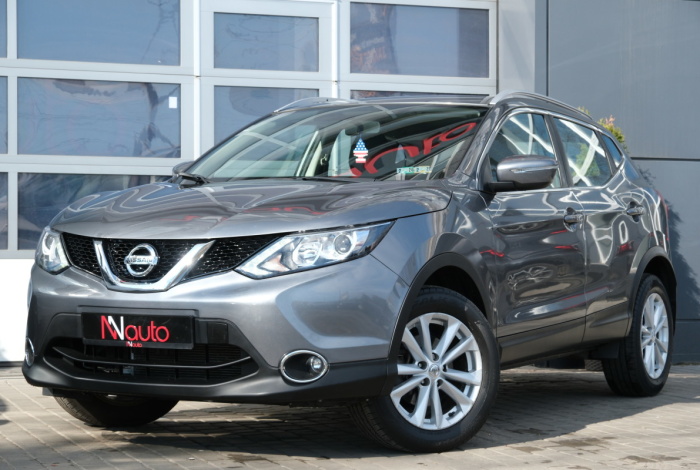 Nissan Rogue Sport