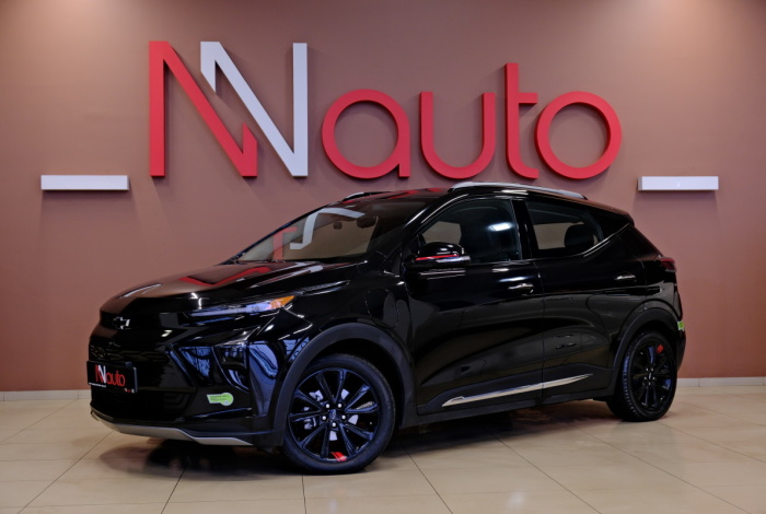 Chevrolet Bolt EUV Premier