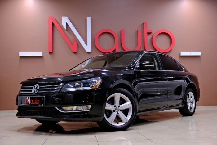 Volkswagen Passat NMS