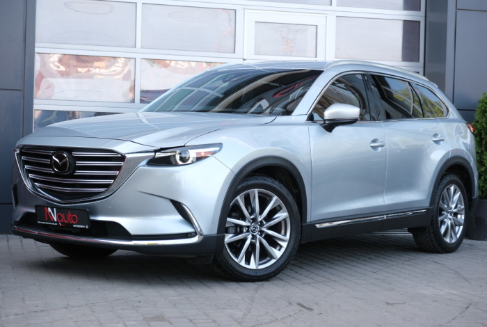 Mazda CX-9