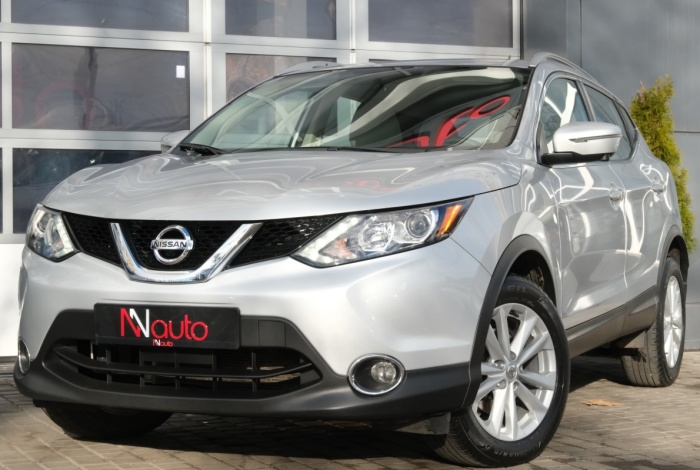 Nissan Rogue Sport