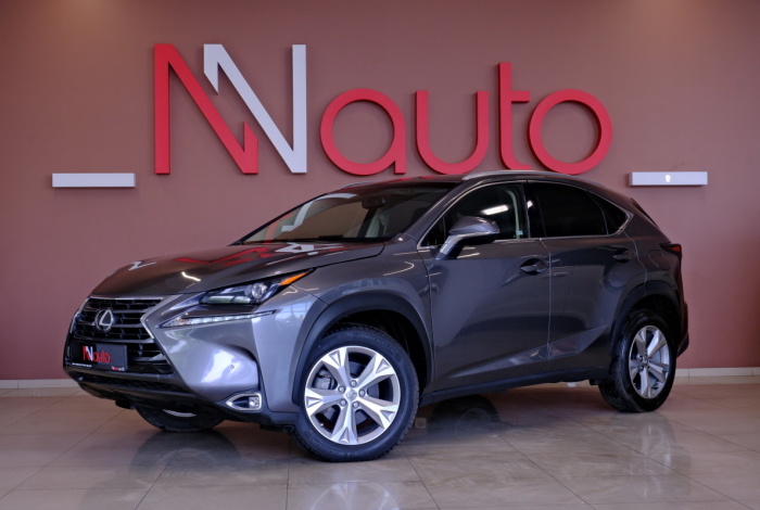Lexus NX 200t