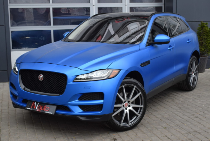 Jaguar F-Pace