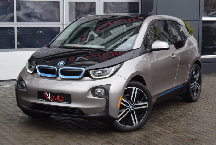 BMW i3 REX