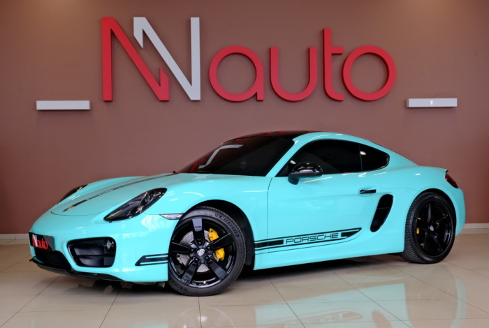 Porsche Cayman