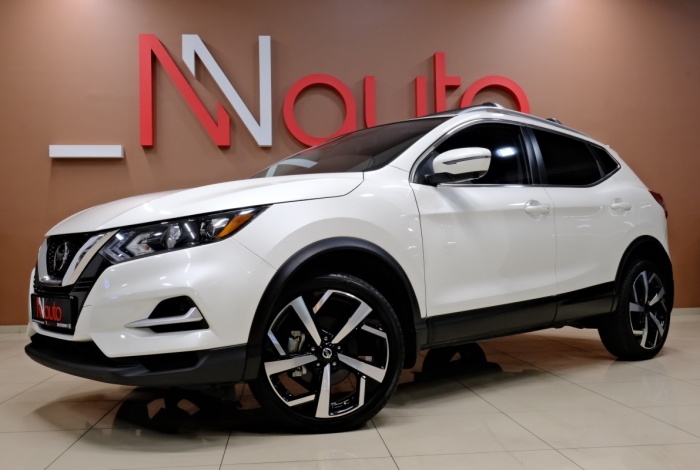 Nissan Rogue Sport