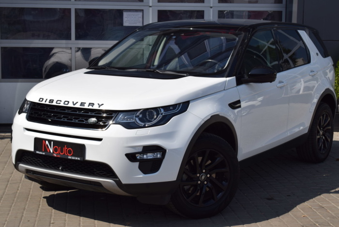 Land Rover Discovery Sport HSE